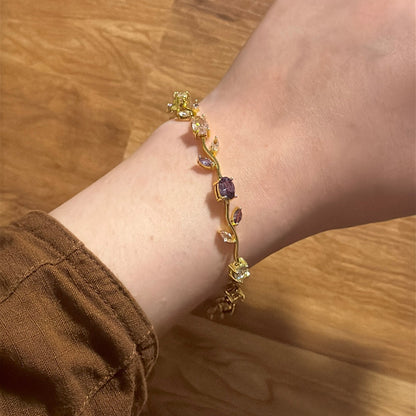 Tulip Bracelet - AESTHETIC WATCHES