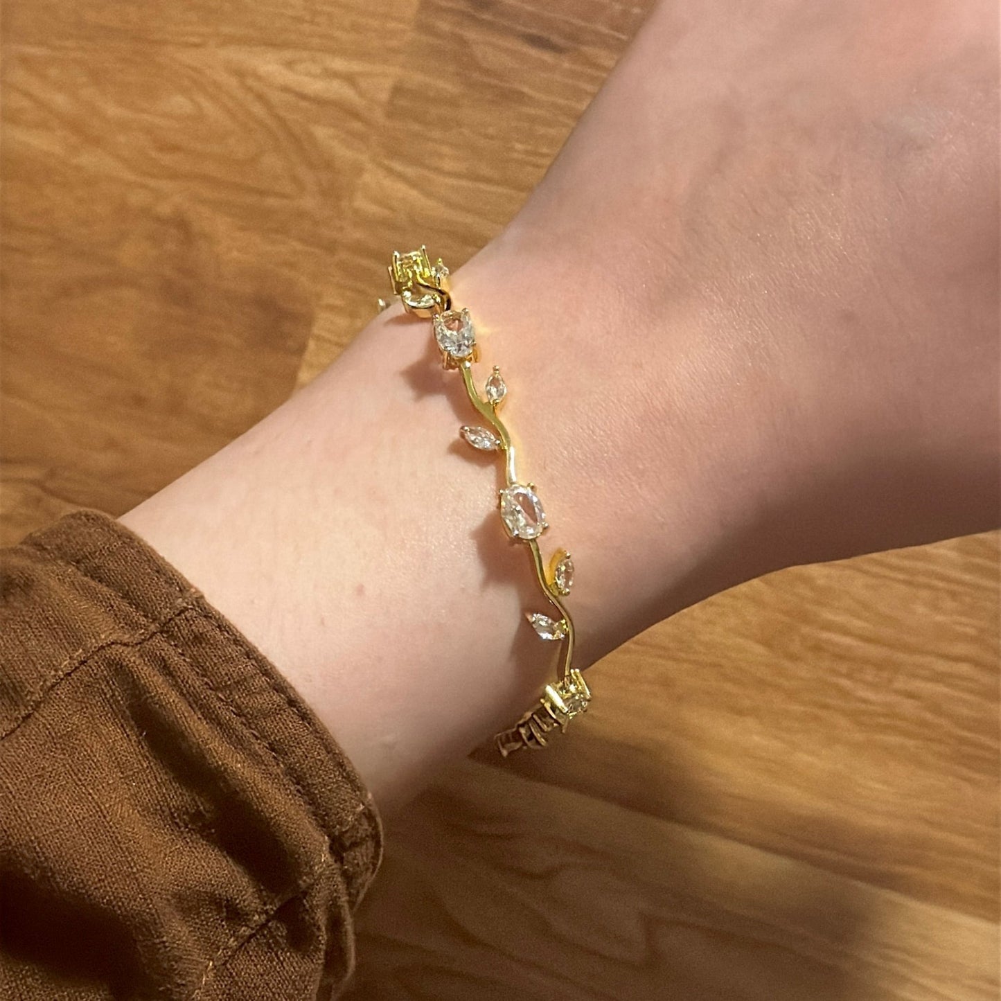 Tulip Bracelet - AESTHETIC WATCHES