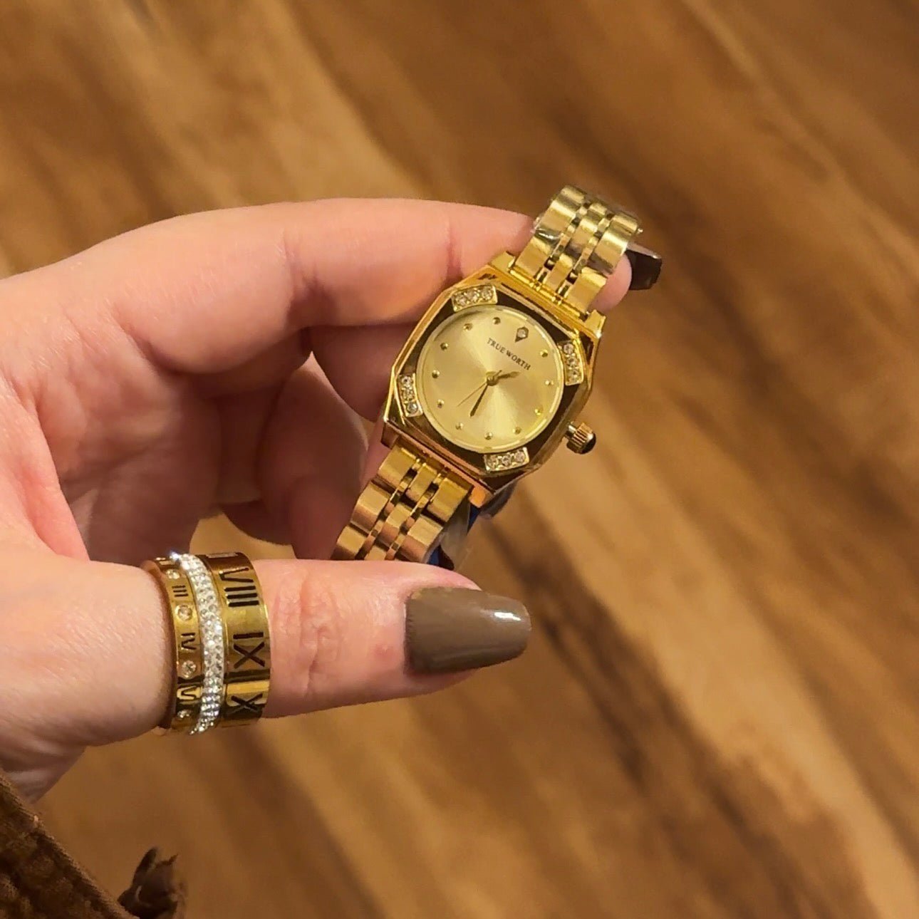 Velisse Shine - AESTHETIC WATCHES
