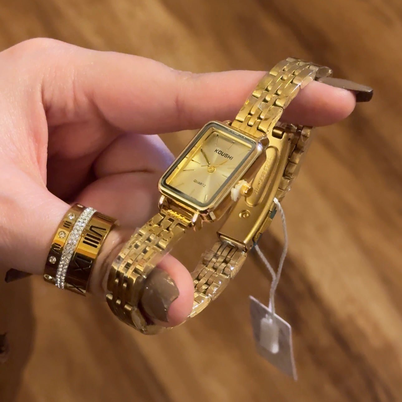 Velmora Aurex - AESTHETIC WATCHES