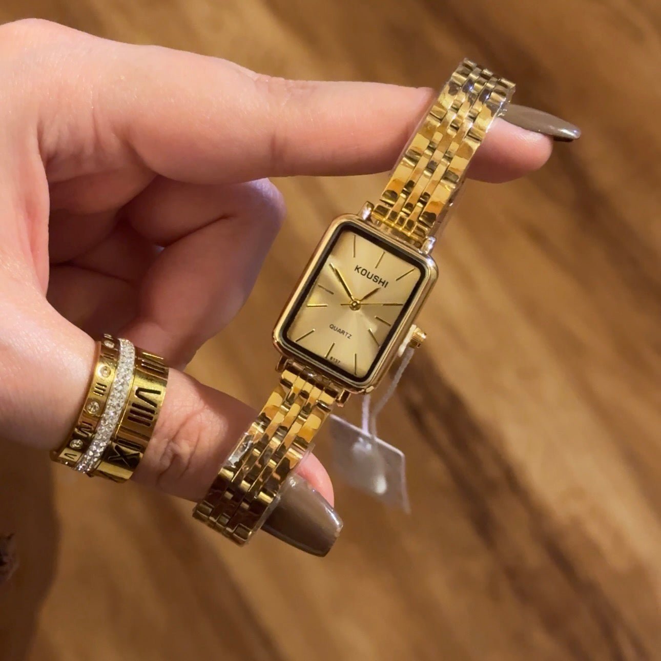 Velmora Aurex - AESTHETIC WATCHES