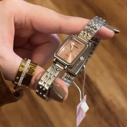 Velmora Blush - AESTHETIC WATCHES