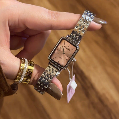 Velmora Blush - AESTHETIC WATCHES