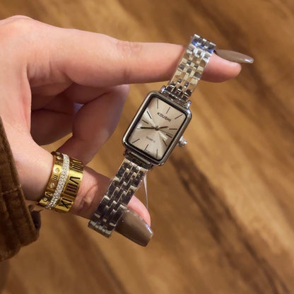 Velmora Sterling - AESTHETIC WATCHES