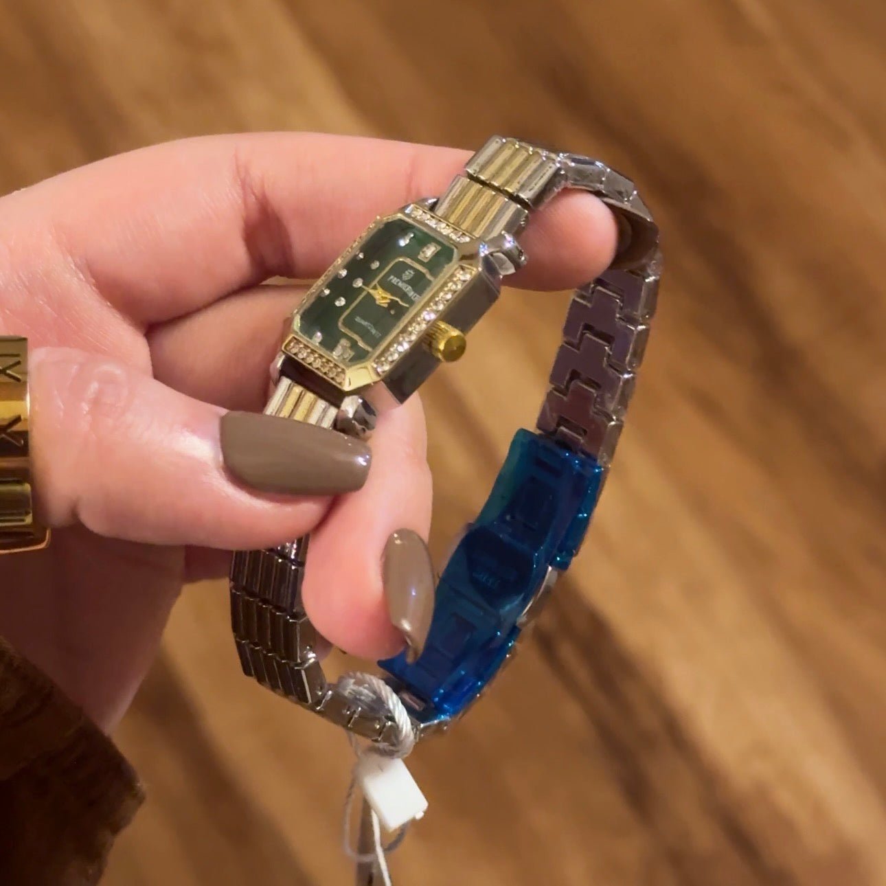 Zenvé Olive - AESTHETIC WATCHES